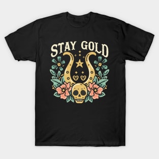 Stay Gold T-Shirt